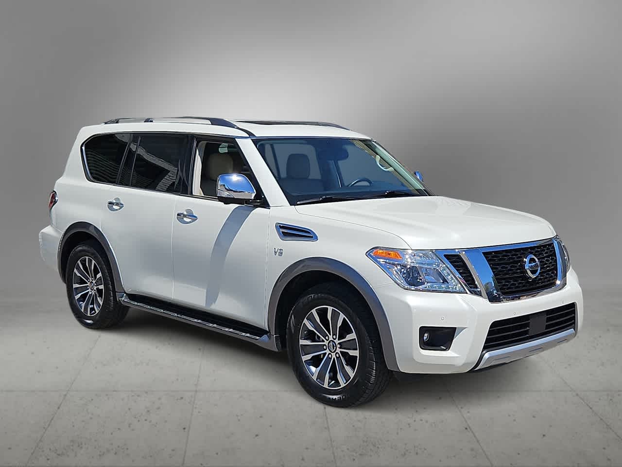 Thumbnail: 2018 Nissan Armada - 2