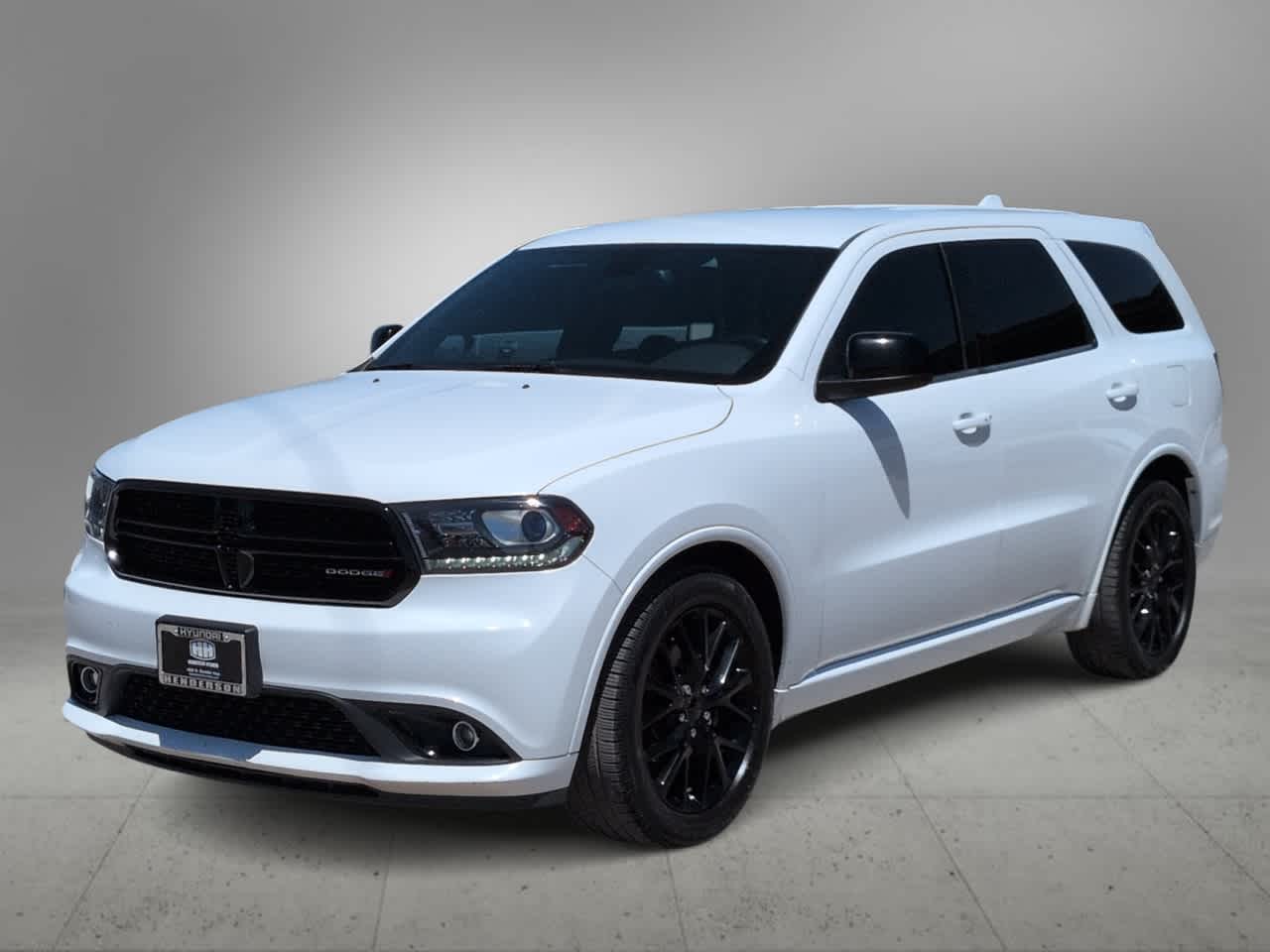 Thumbnail: 2016 Dodge Durango - 4