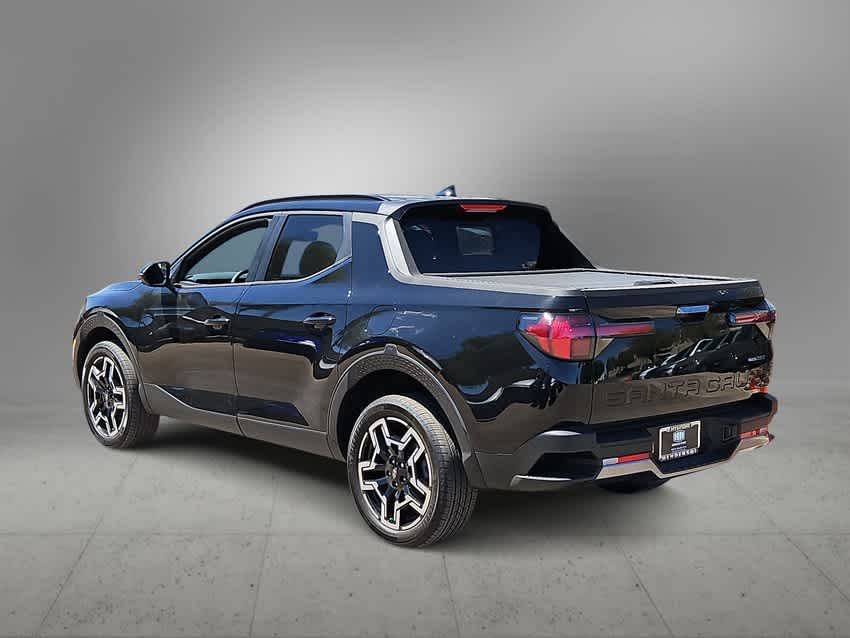 Thumbnail: 2025 Hyundai Santa Cruz - 6