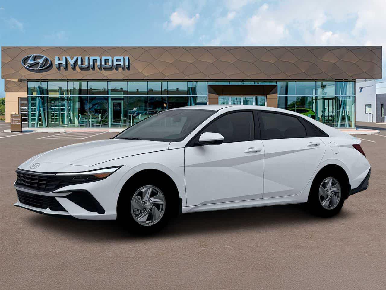 Thumbnail: 2026 Hyundai Elantra - 2