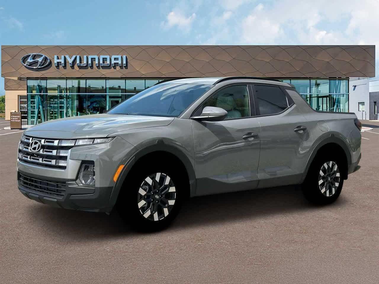 Thumbnail: 2026 Hyundai Santa Cruz - 2