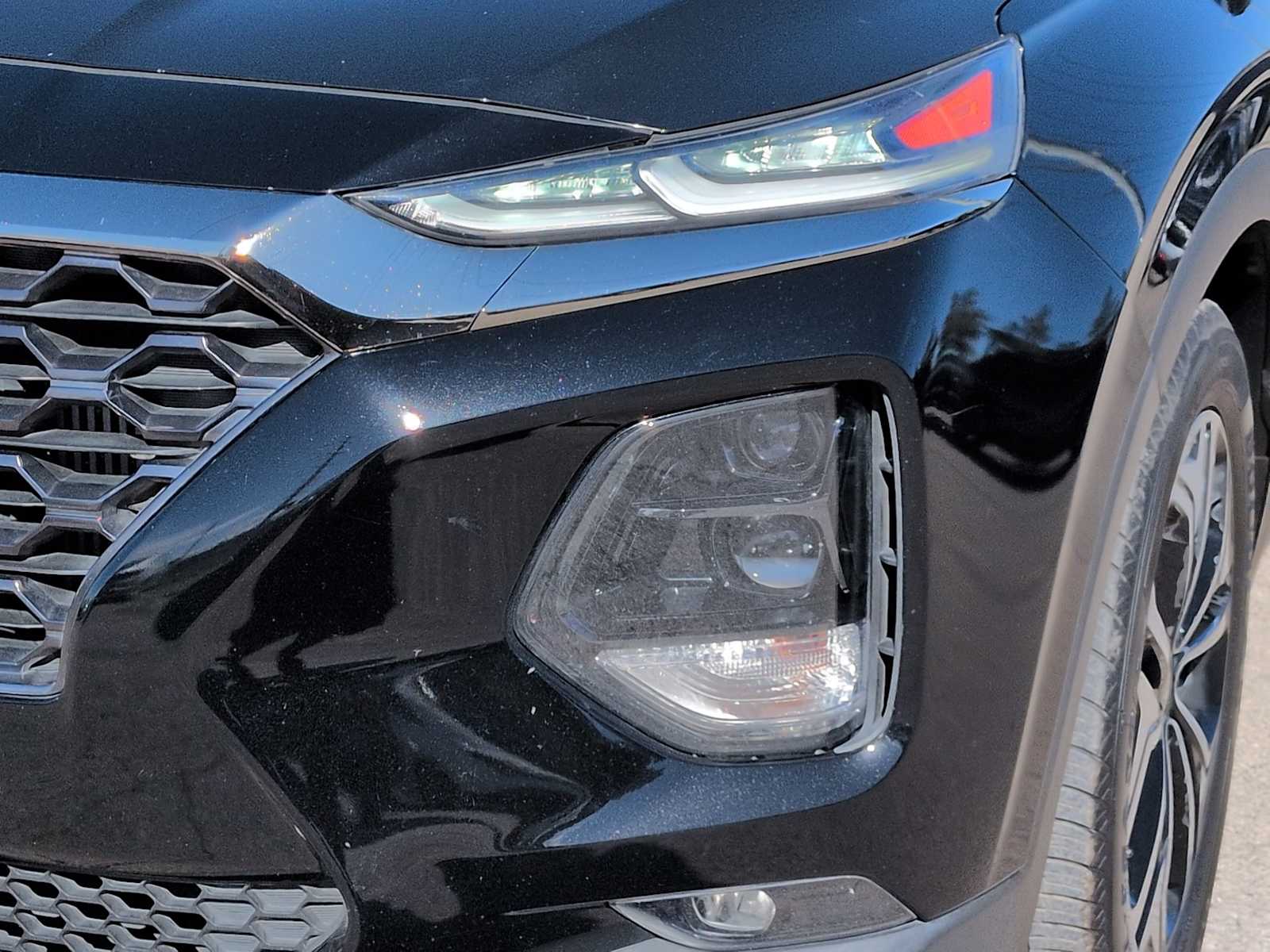 Thumbnail: 2019 Hyundai Santa Fe - 11