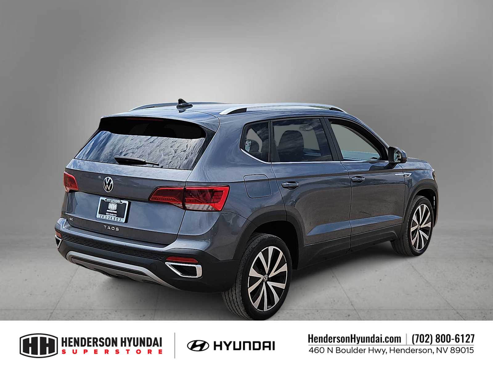 Thumbnail: 2023 Volkswagen Taos - 8