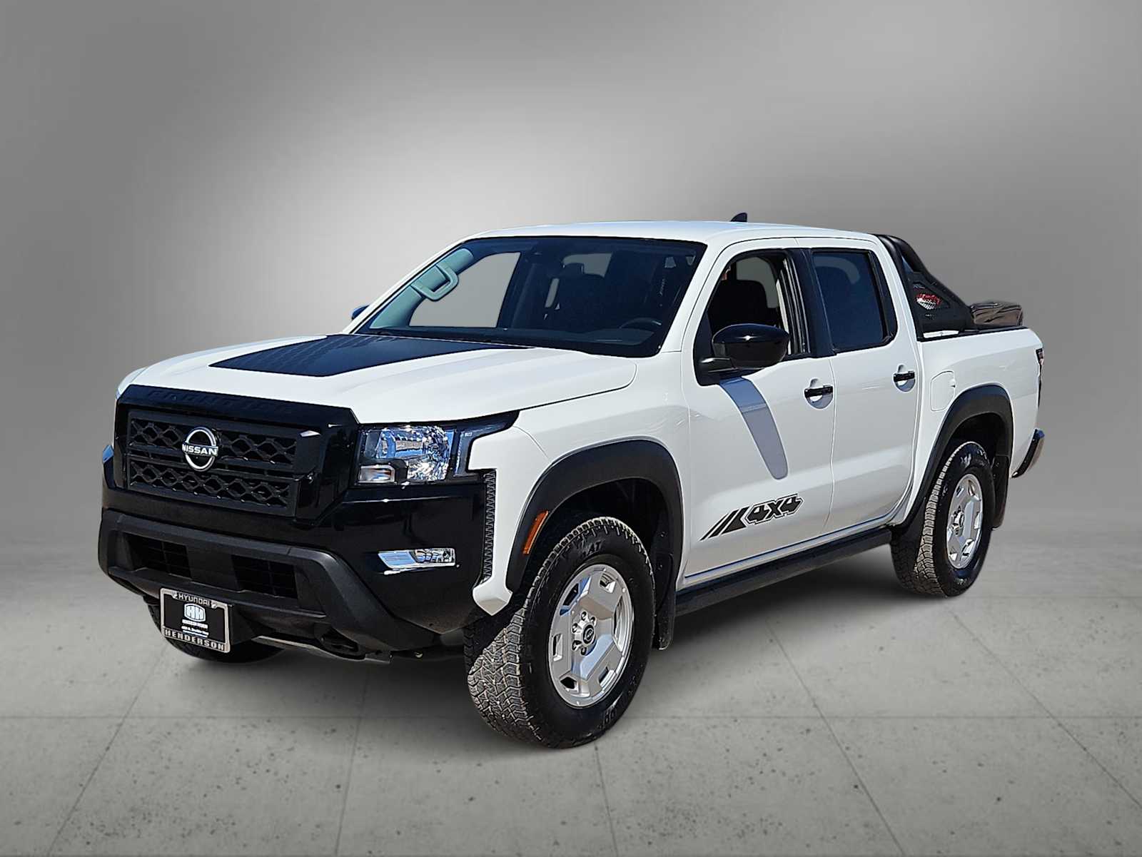 Thumbnail: 2024 Nissan Frontier - 4