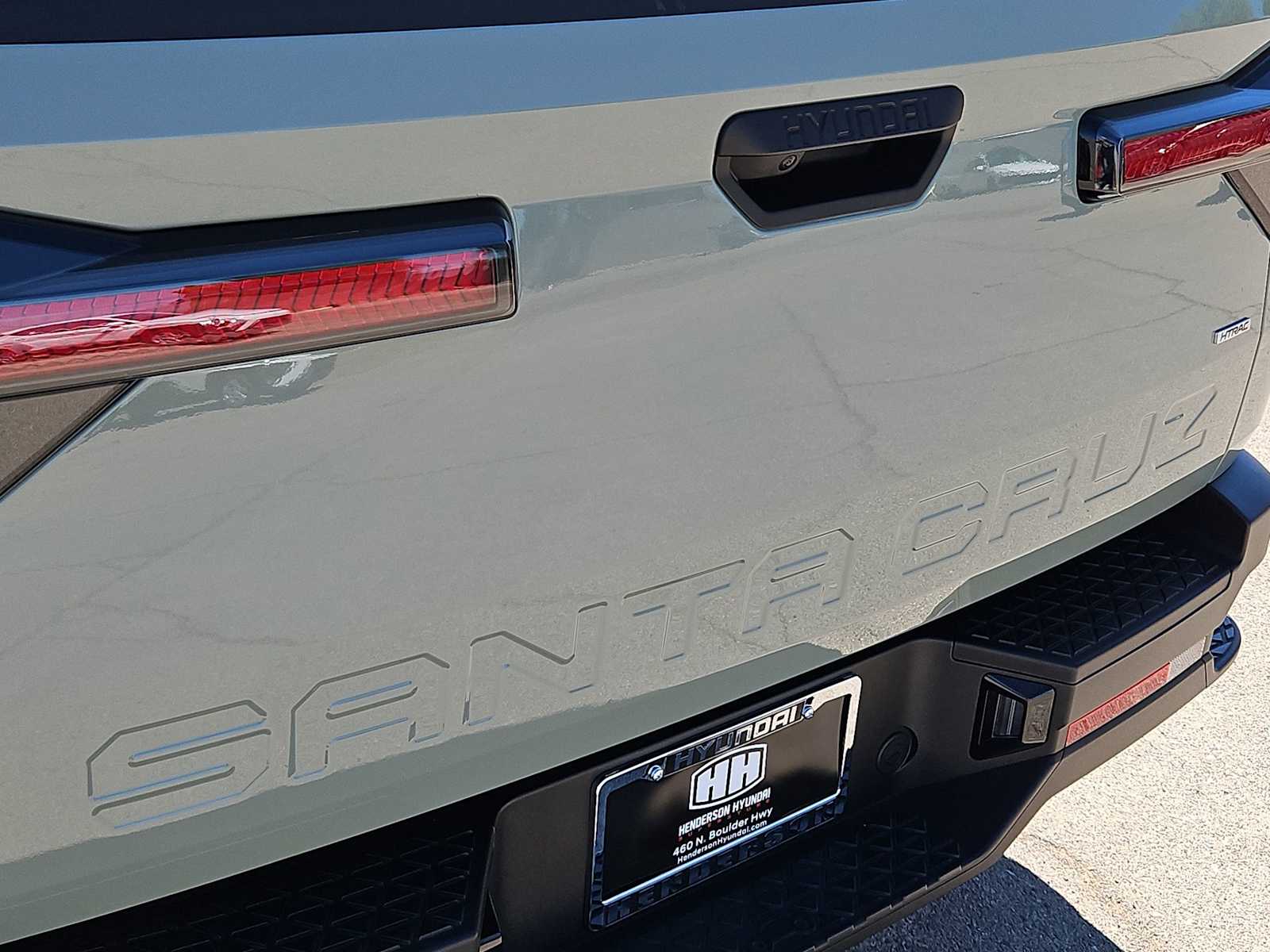 Thumbnail: 2025 Hyundai Santa Cruz - 12