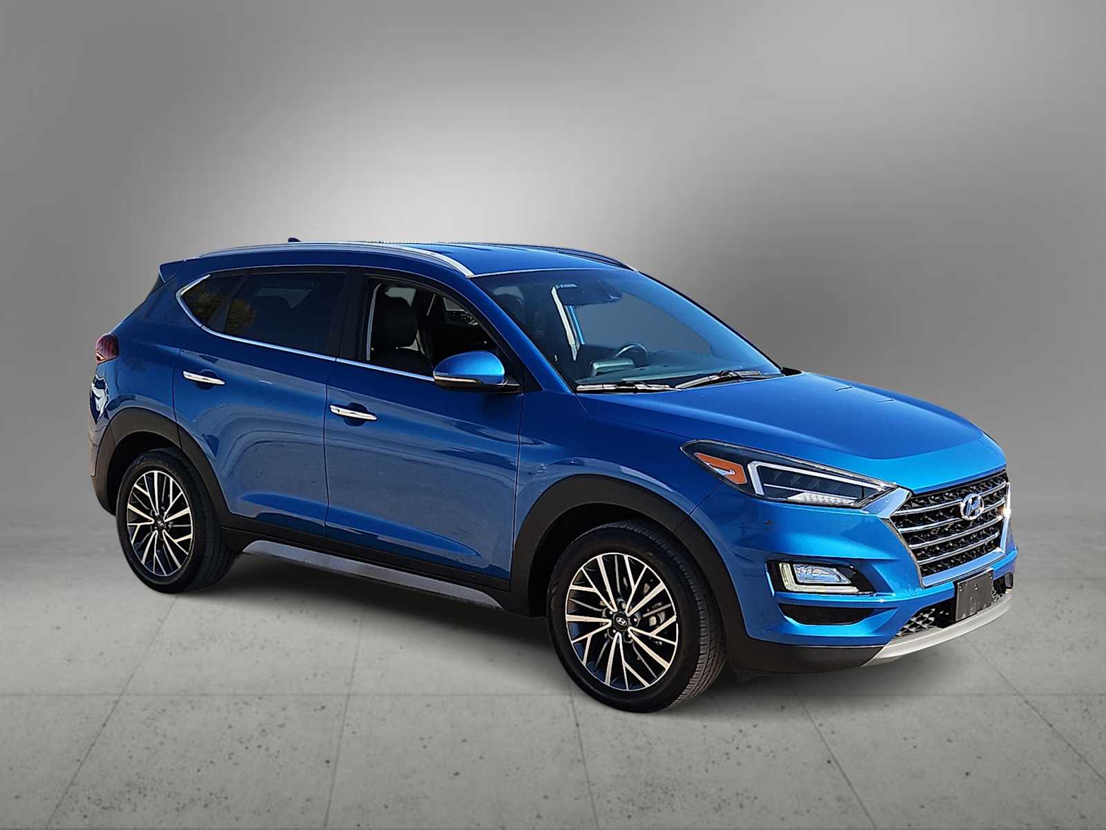 Thumbnail: 2020 Hyundai Tucson - 2
