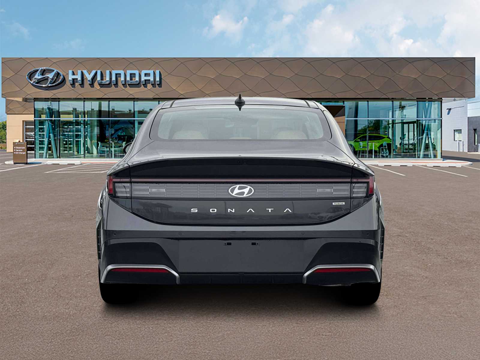 Thumbnail: 2026 Hyundai Sonata - 6