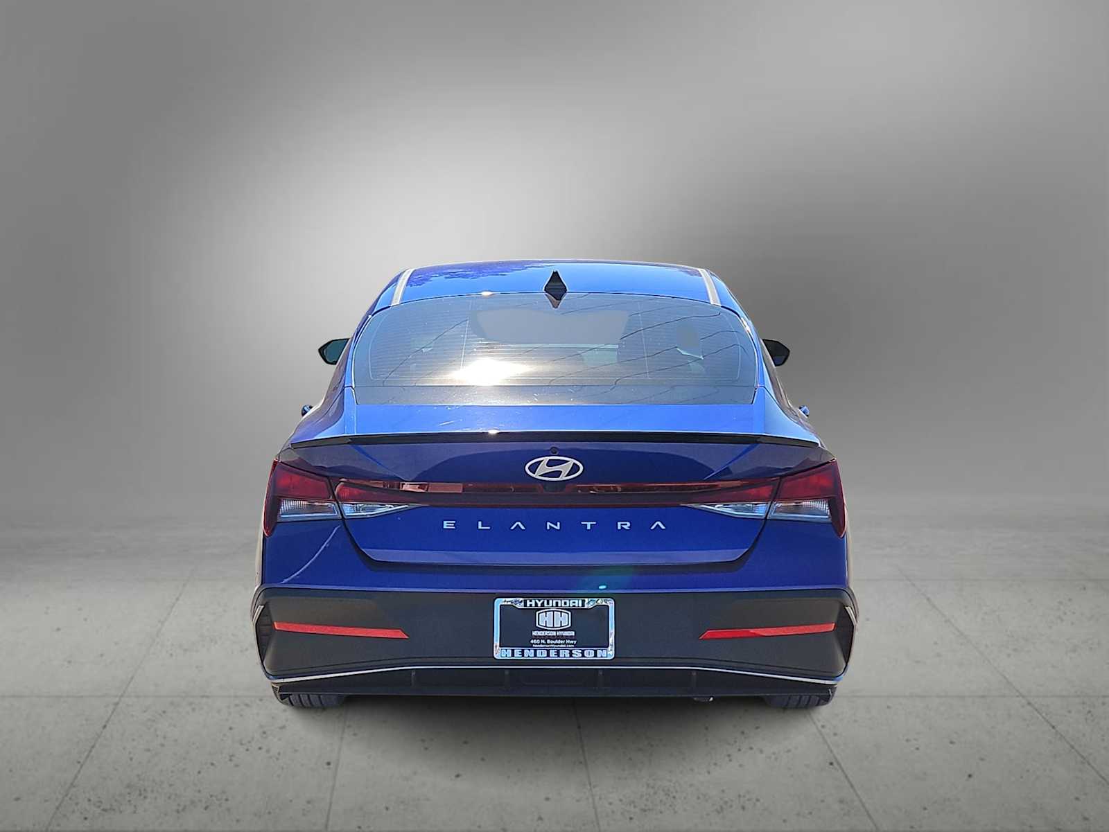 Thumbnail: 2025 Hyundai Elantra - 7