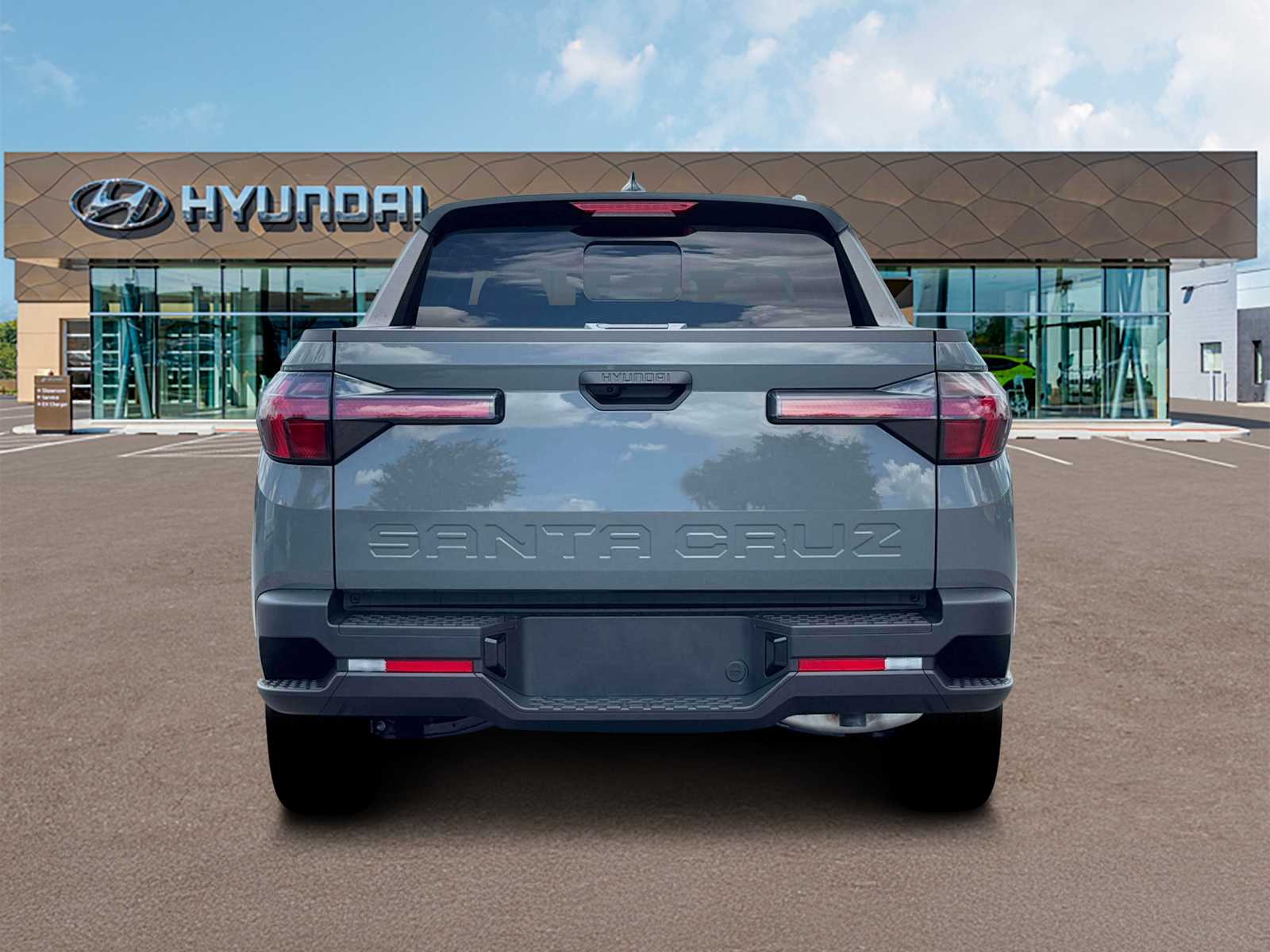 Thumbnail: 2026 Hyundai Santa Cruz - 6