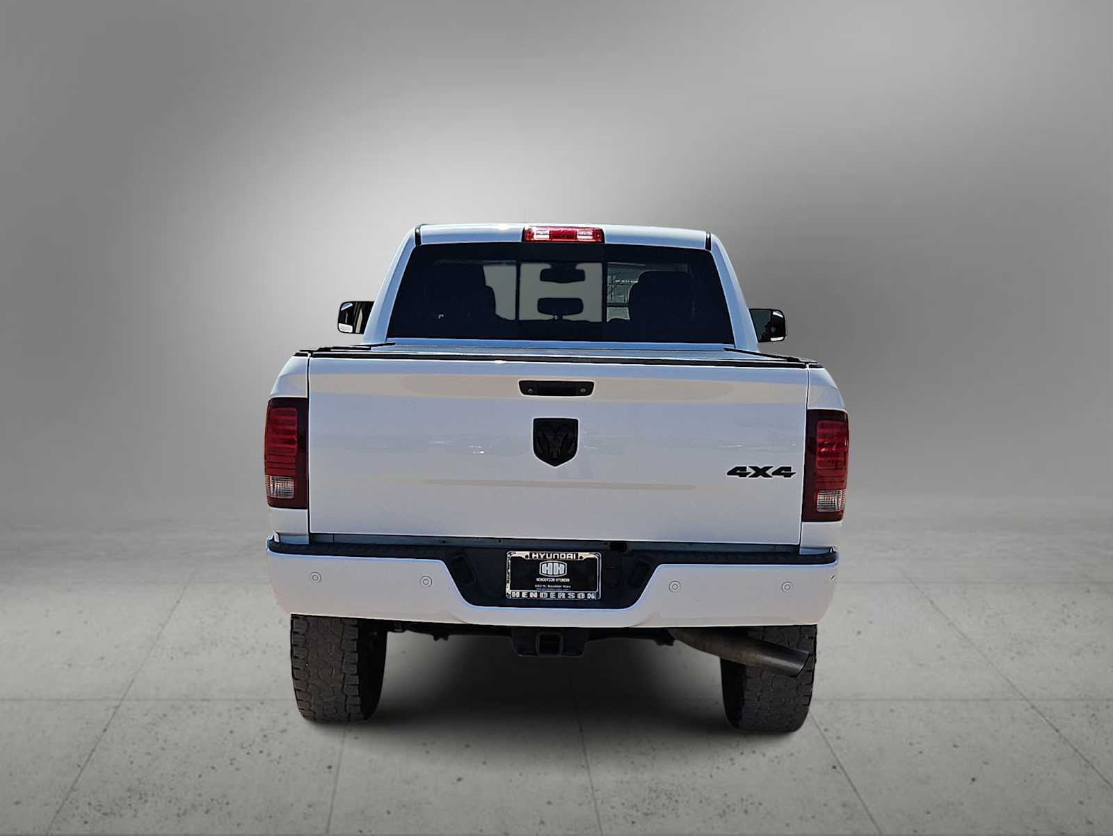 Thumbnail: 2017 RAM 2500 - 7