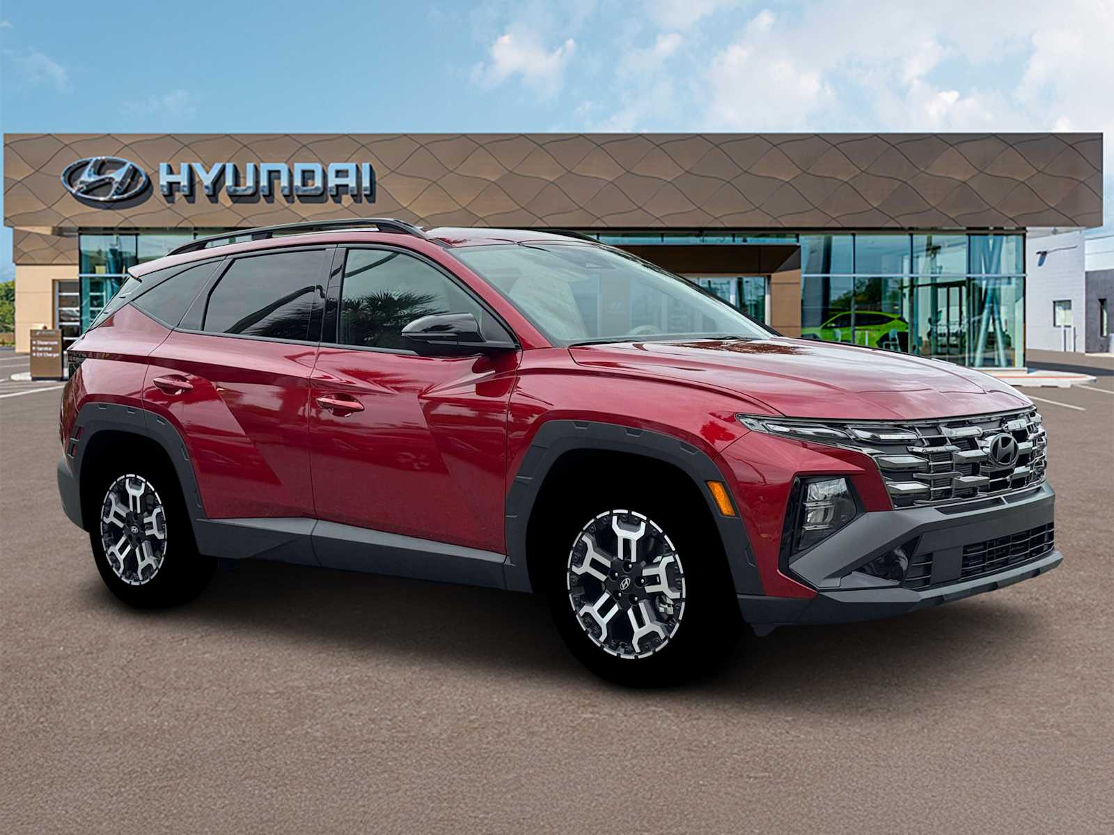 Thumbnail: 2026 Hyundai Tucson - 10