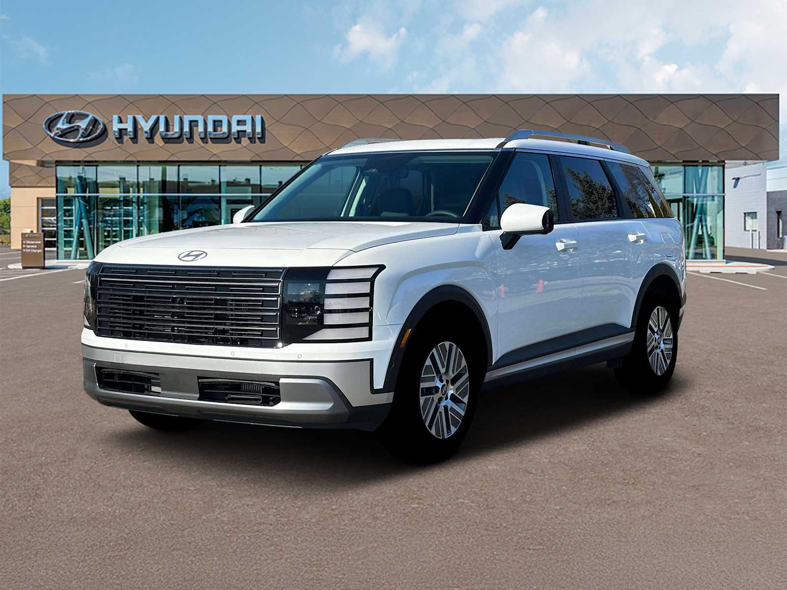 Thumbnail: 2026 Hyundai Palisade - 1