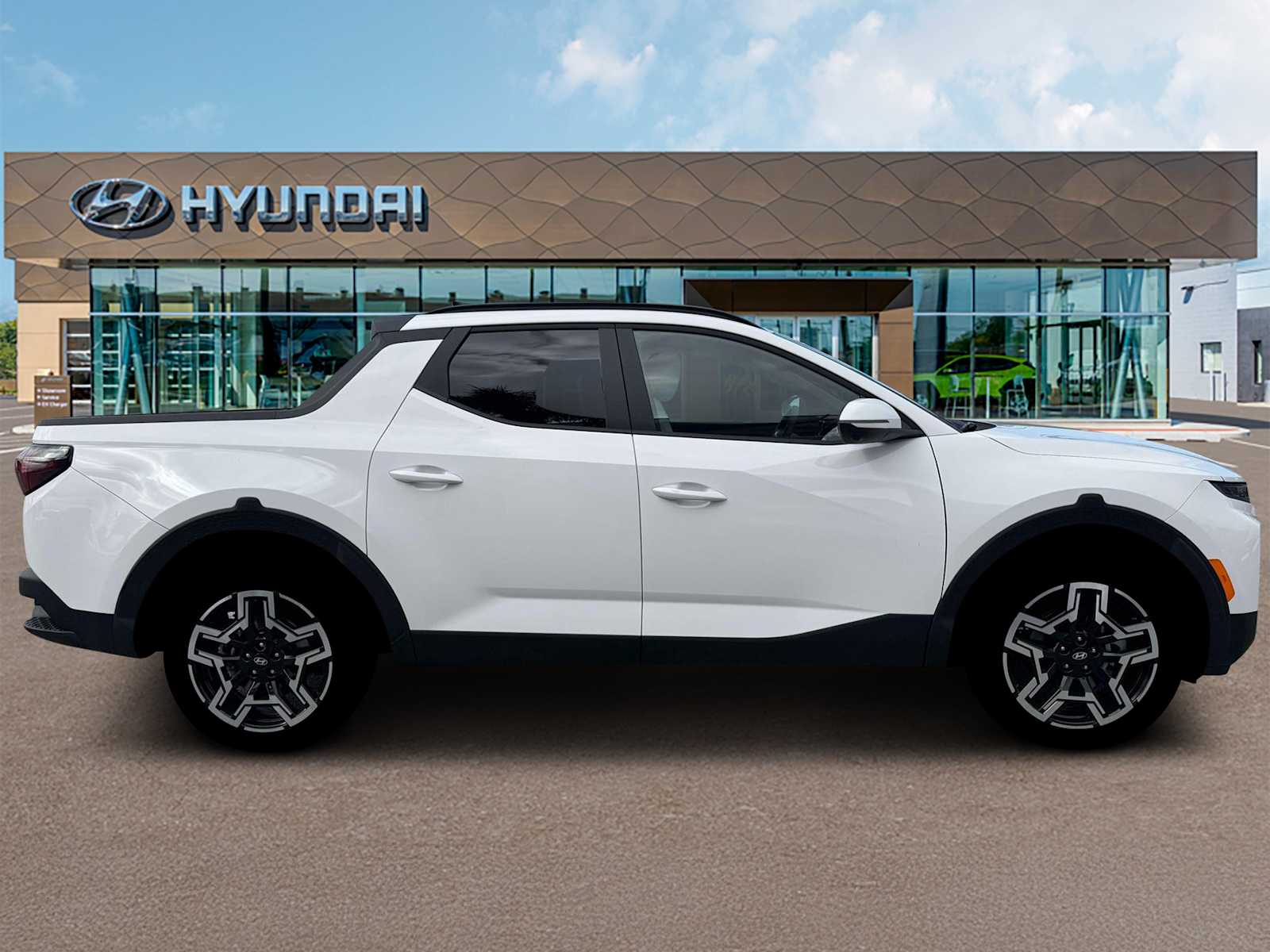 Thumbnail: 2026 Hyundai Santa Cruz - 9