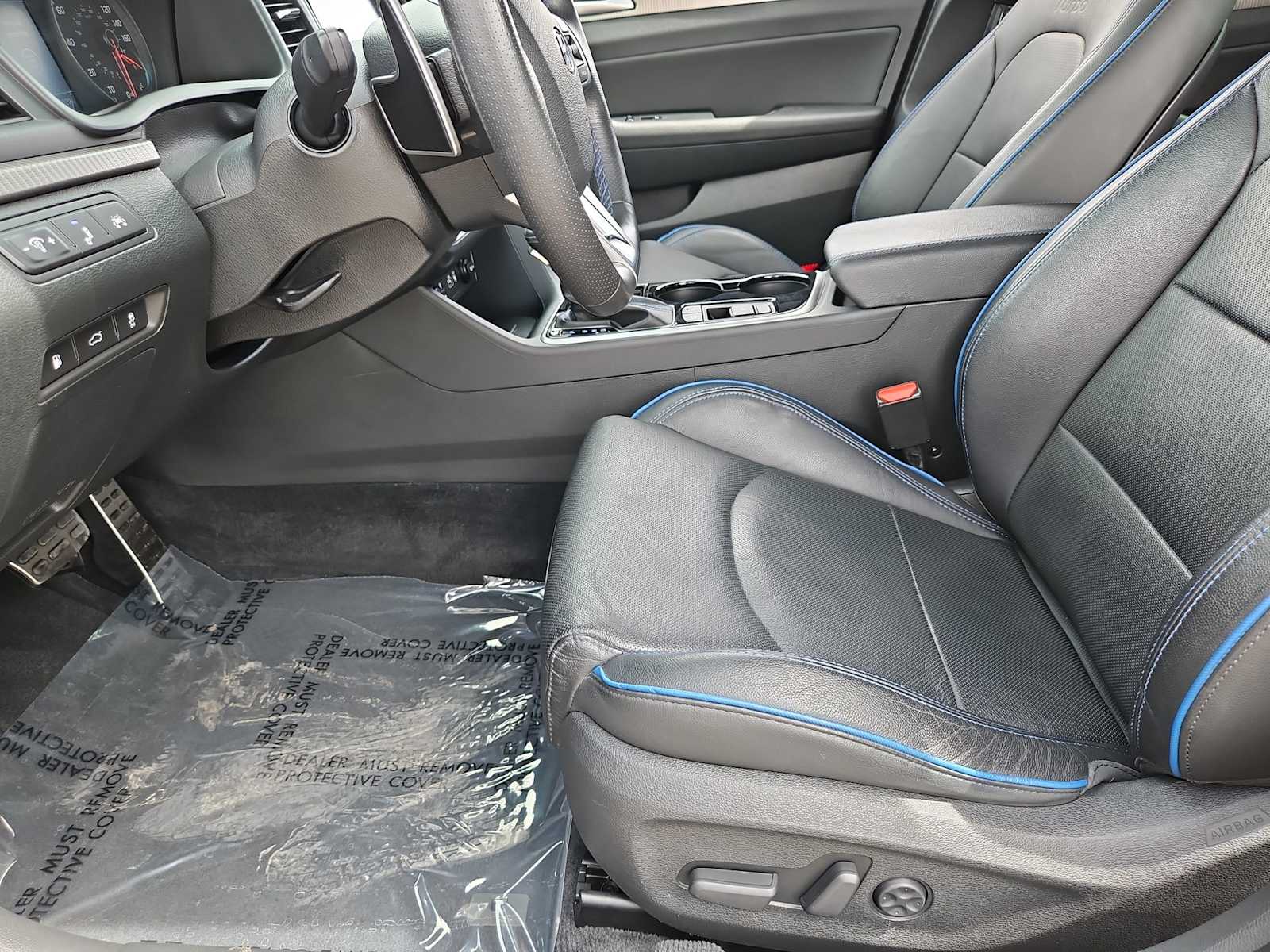 Thumbnail: 2018 Hyundai Sonata - 16