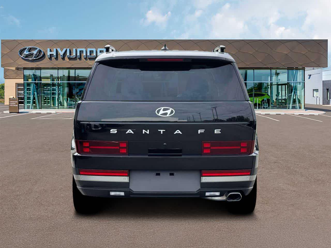 Thumbnail: 2026 Hyundai Santa Fe - 6