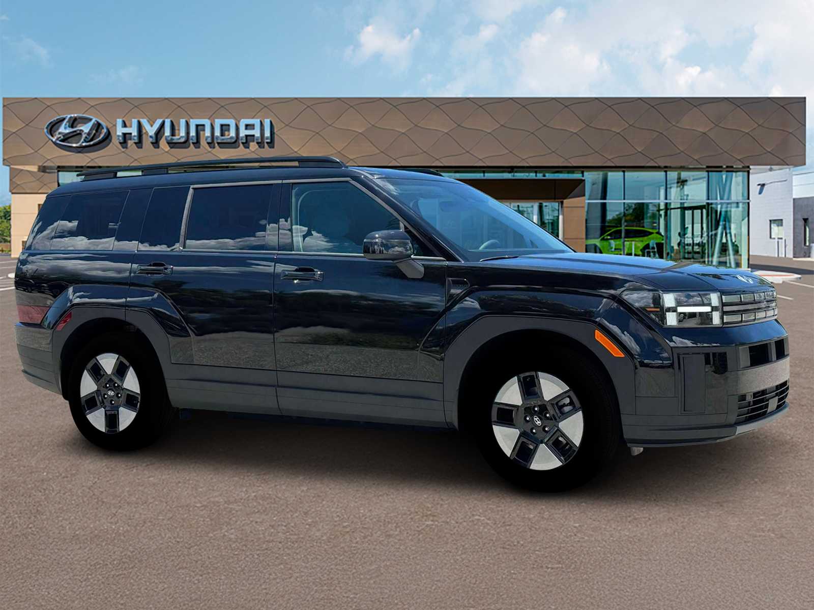 Thumbnail: 2026 Hyundai Santa Fe - 10