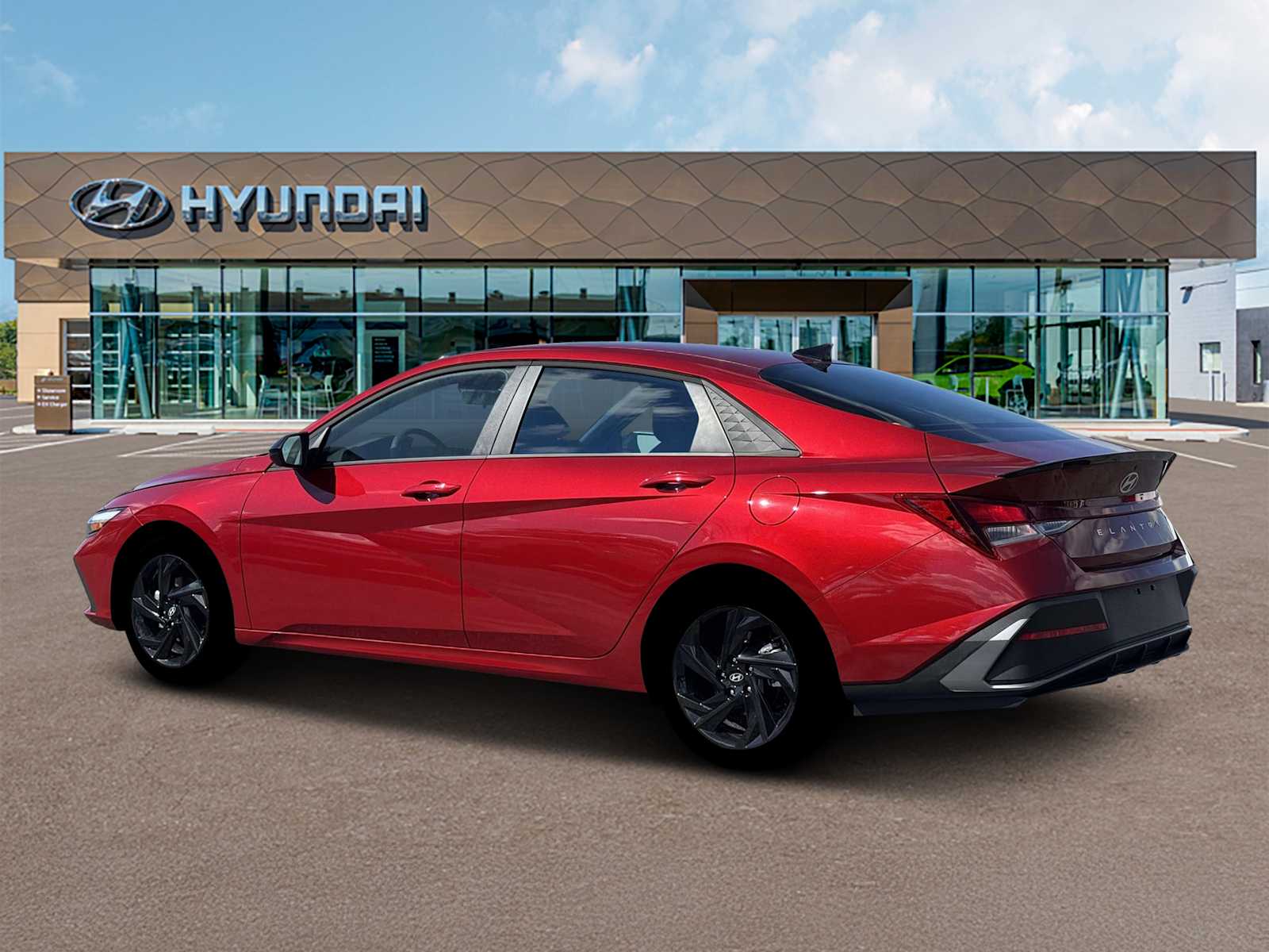 Thumbnail: 2026 Hyundai Elantra - 4