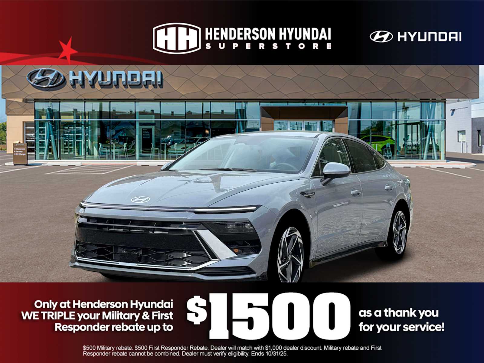 Thumbnail: 2026 Hyundai Sonata - 1