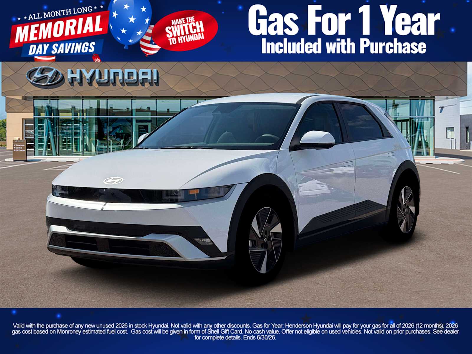 Thumbnail: 2026 Hyundai Ioniq 5 - 1