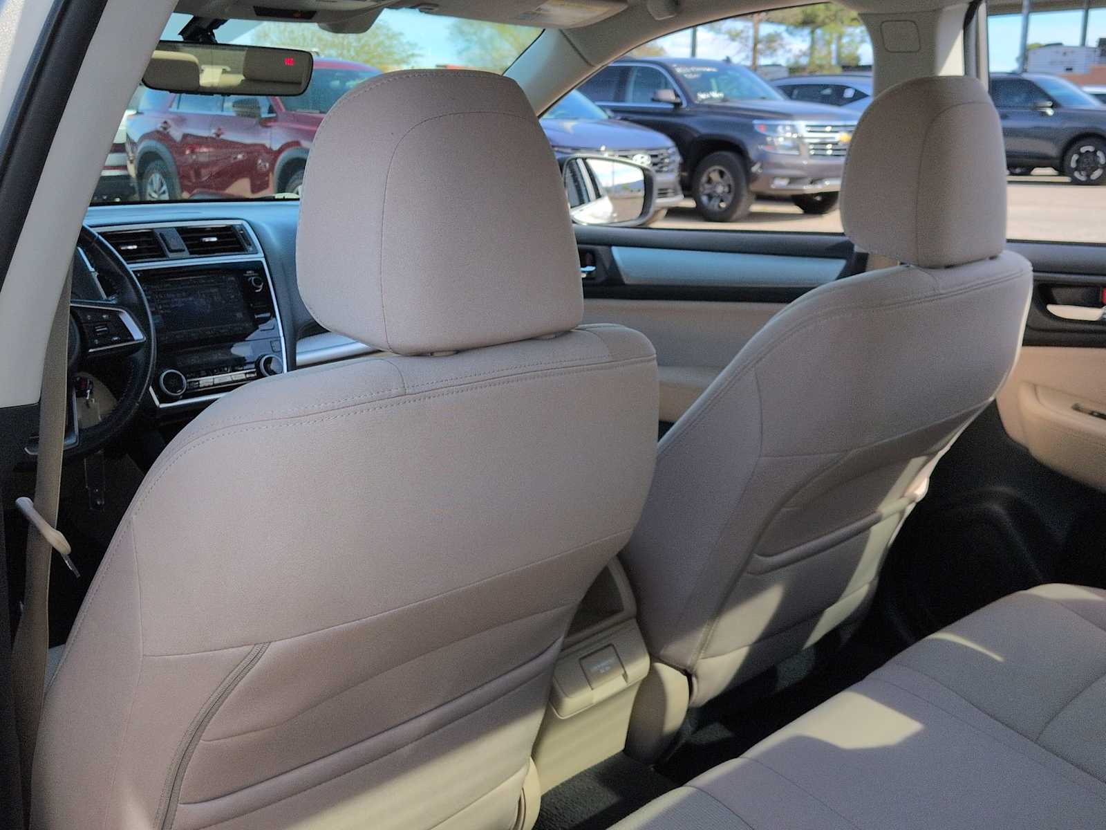 Thumbnail: 2018 Subaru Legacy - 19