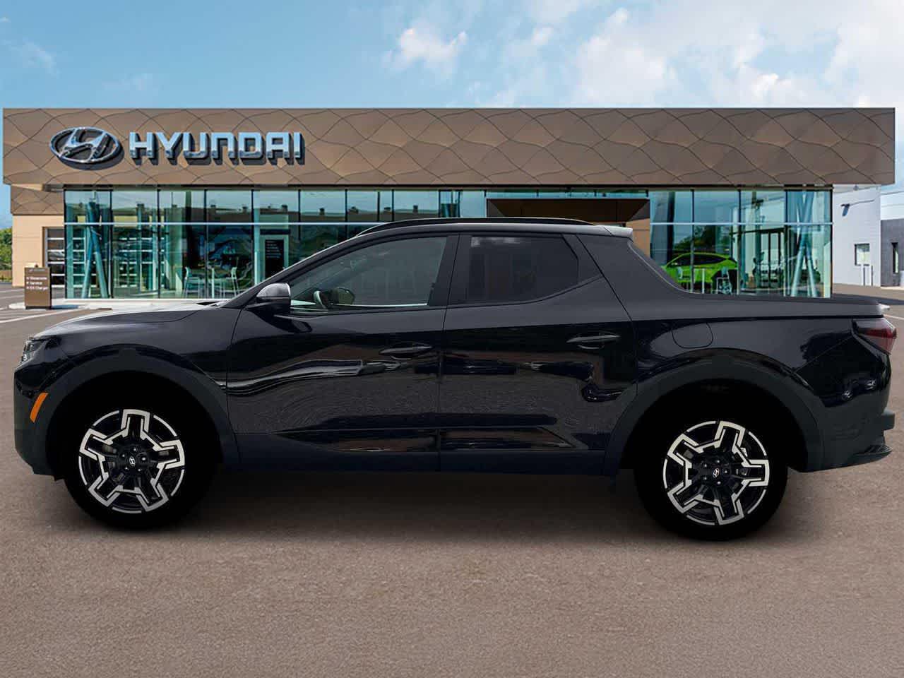 Thumbnail: 2026 Hyundai Santa Cruz - 3