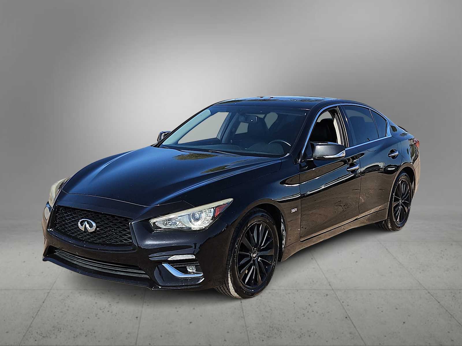 Thumbnail: 2018 INFINITI Q50 - 4