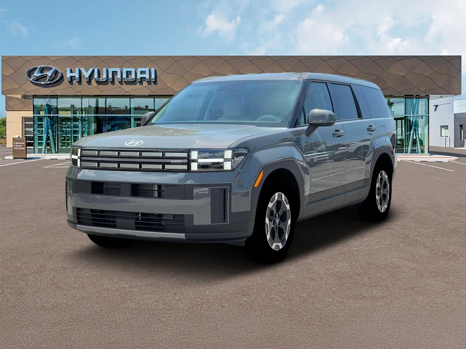 Thumbnail: 2026 Hyundai Santa Fe - 1