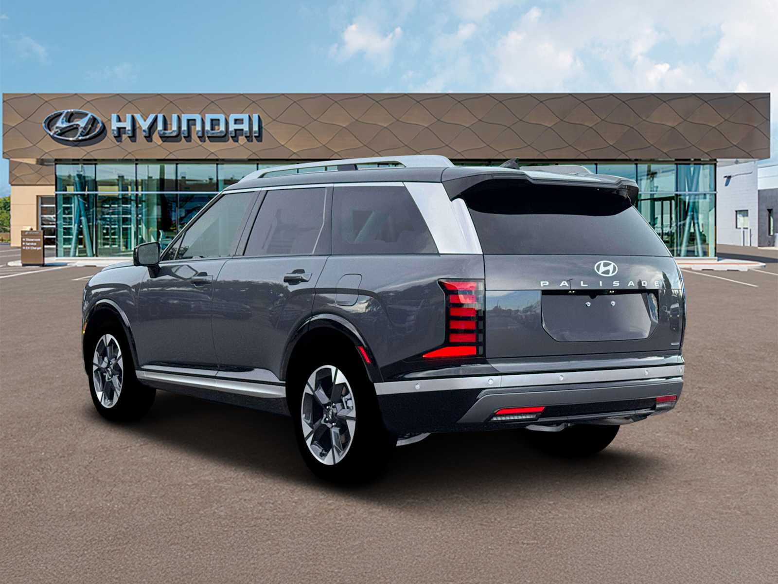 Thumbnail: 2026 Hyundai Palisade - 5