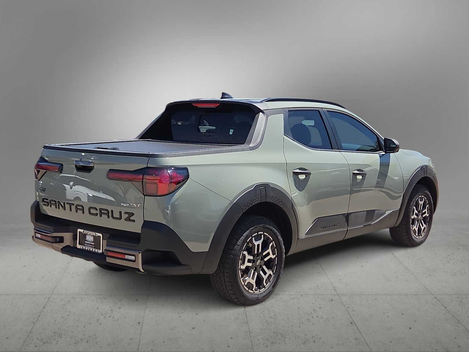 Thumbnail: 2025 Hyundai Santa Cruz - 8