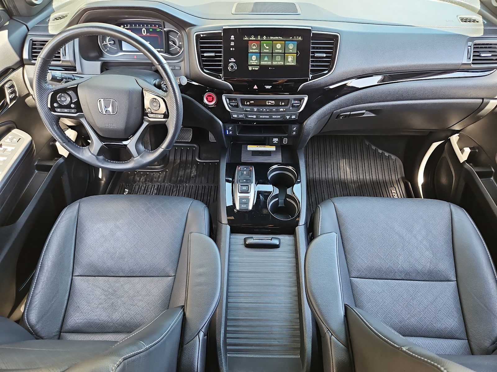 Thumbnail: 2022 Honda Passport - 15