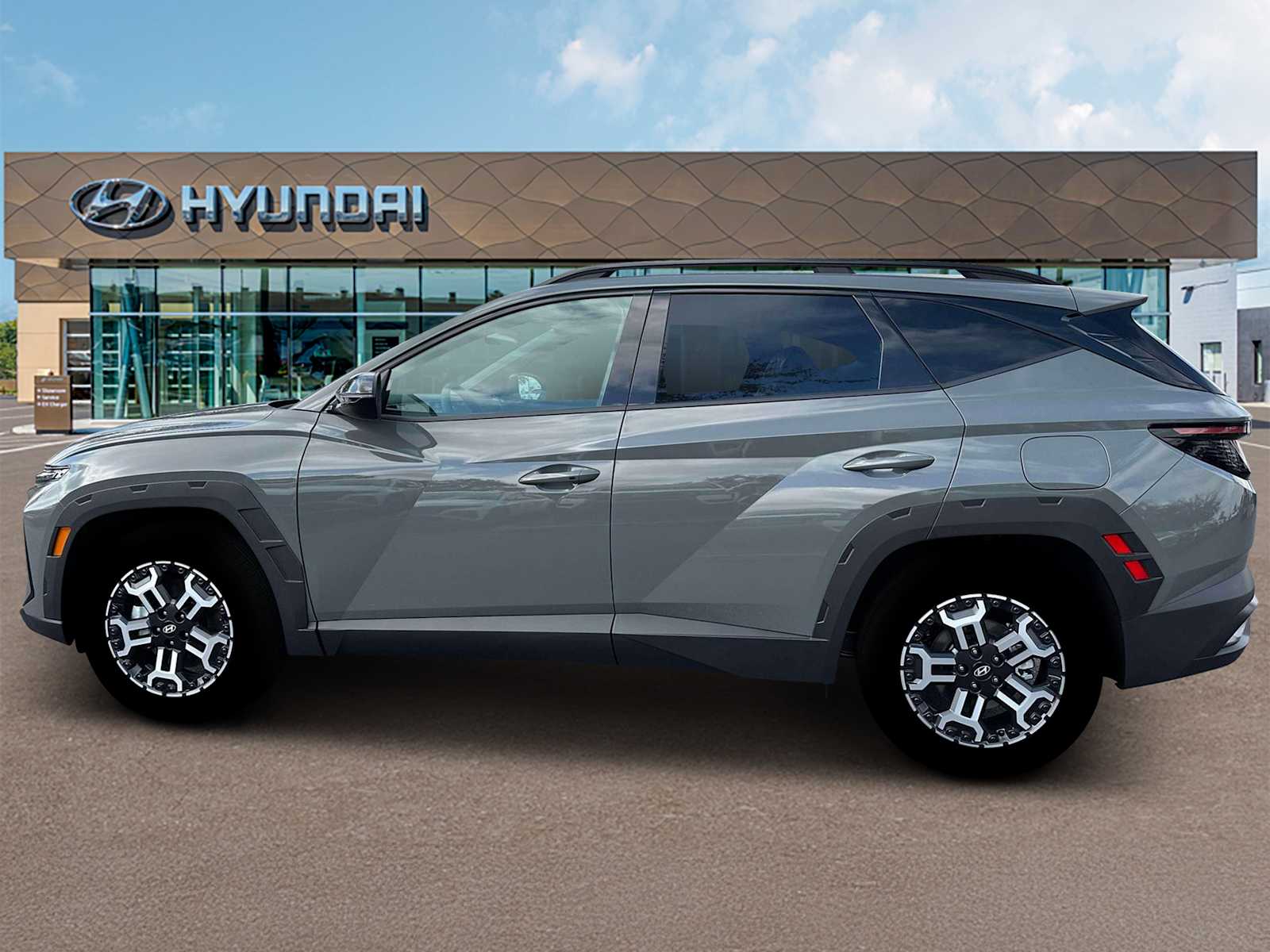 Thumbnail: 2026 Hyundai Tucson - 3