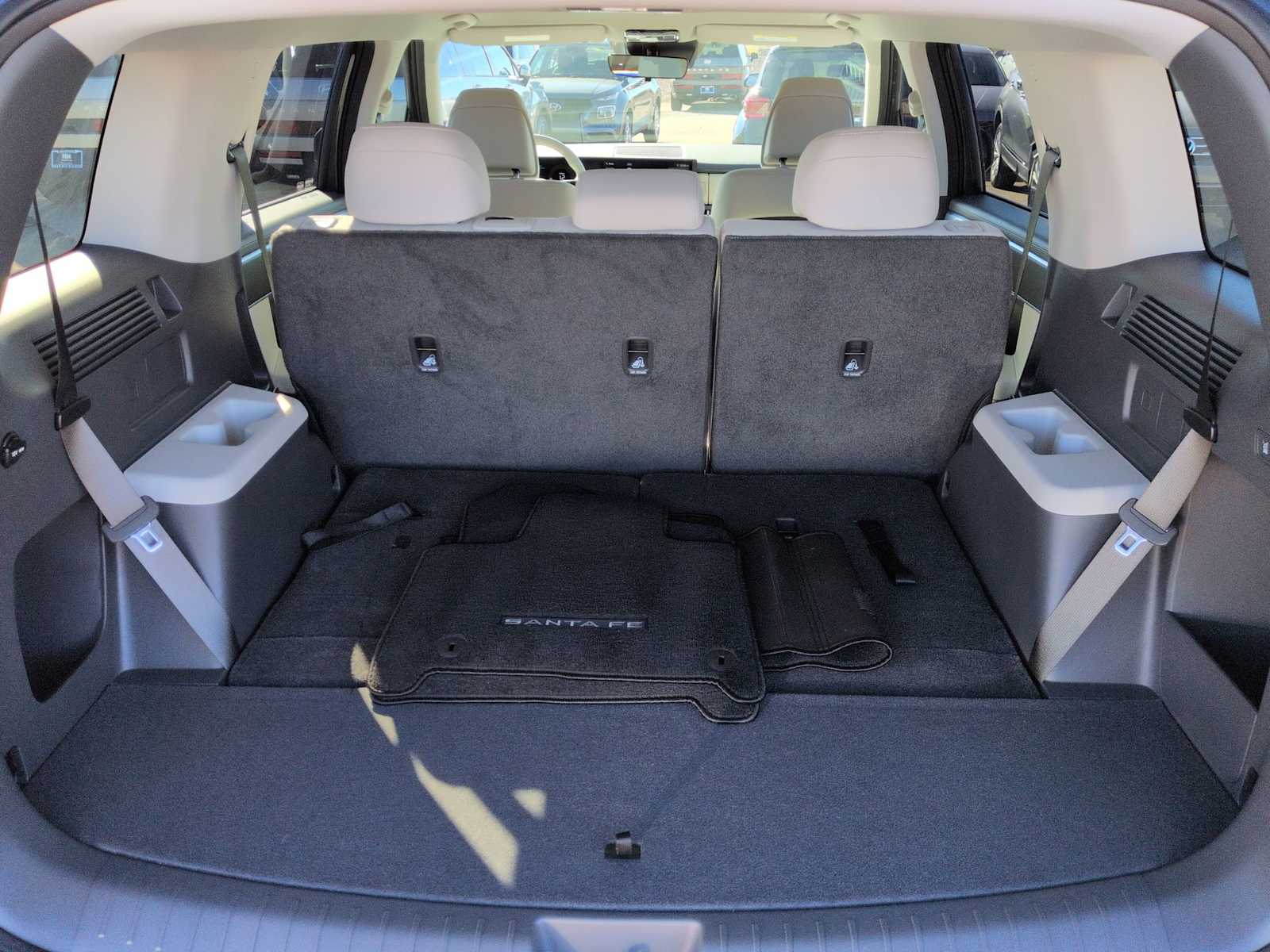 Thumbnail: 2026 Hyundai Santa Fe - 34