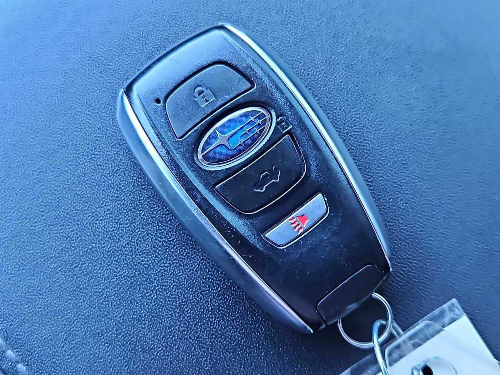 Thumbnail: 2020 Subaru Forester - 36