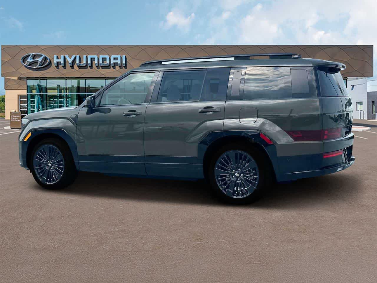 2025 Hyundai Santa Fe Calligraphy 4