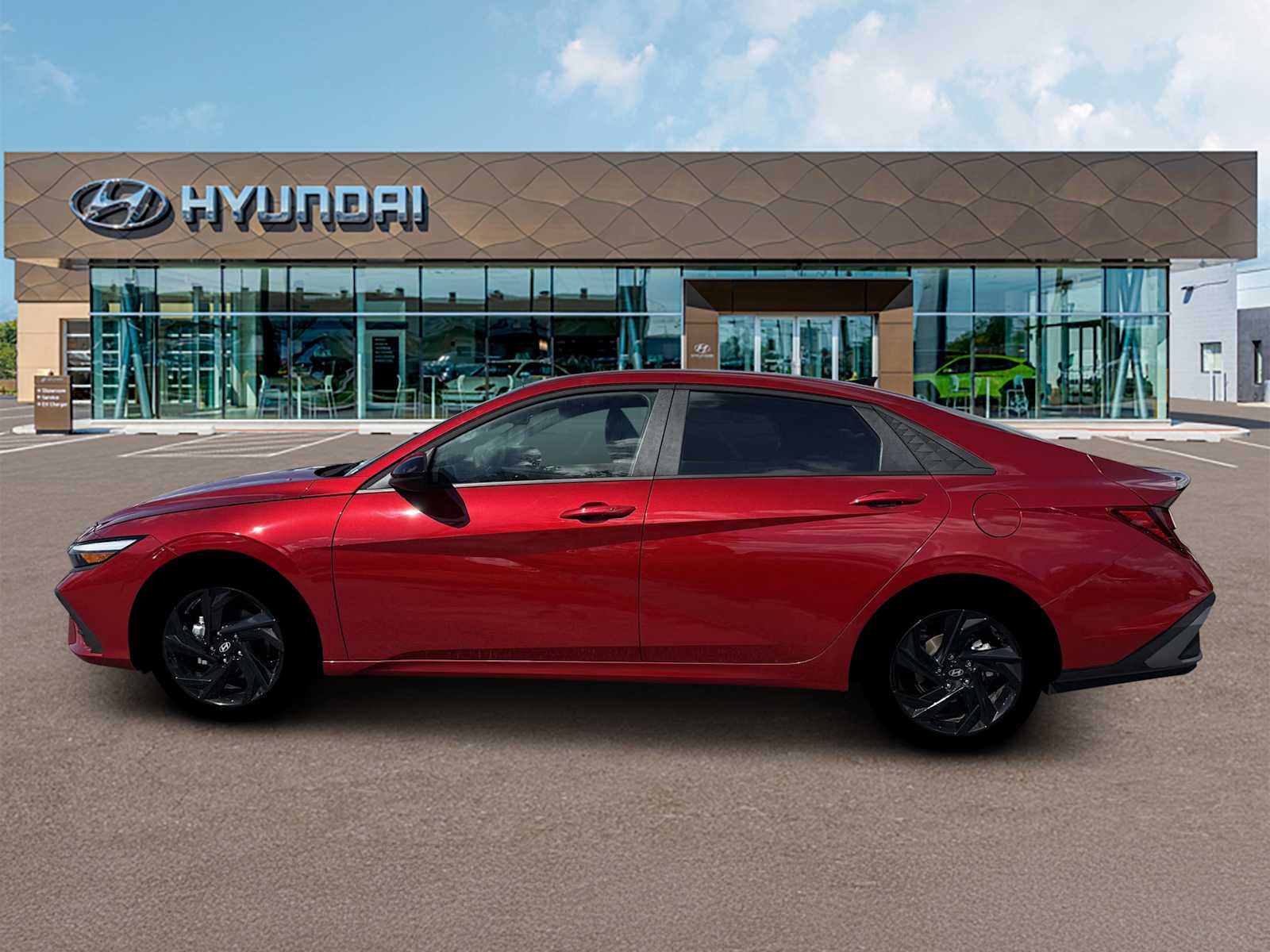 Thumbnail: 2026 Hyundai Elantra - 3