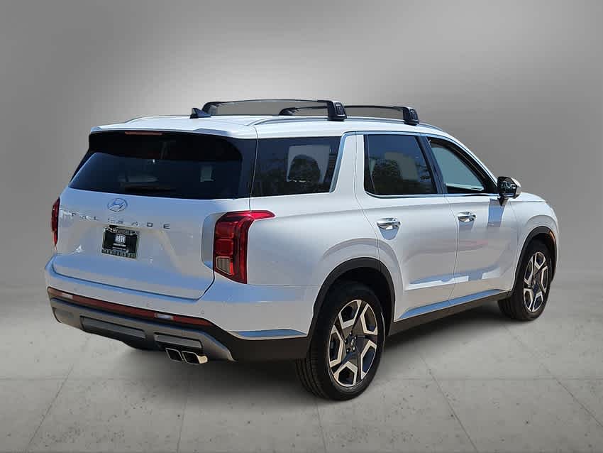 2025 Hyundai Palisade SEL 8