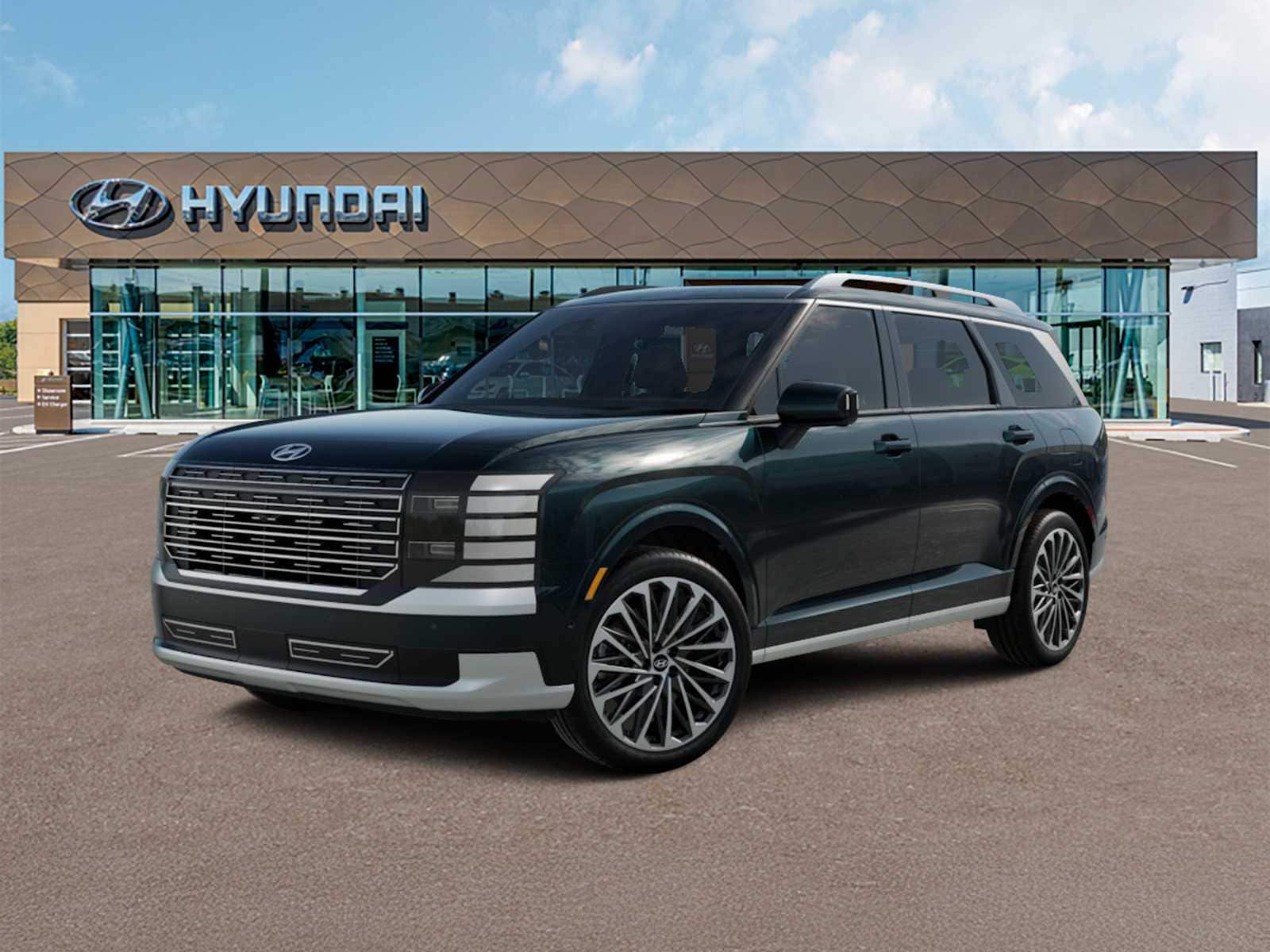 Thumbnail: 2026 Hyundai Palisade - 2