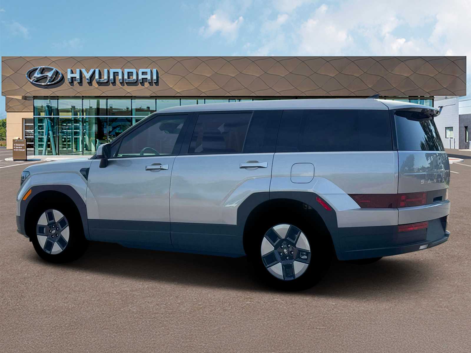 Thumbnail: 2026 Hyundai Santa Fe - 4