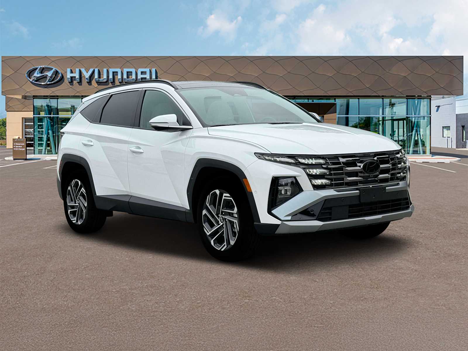 Thumbnail: 2025 Hyundai Tucson - 11