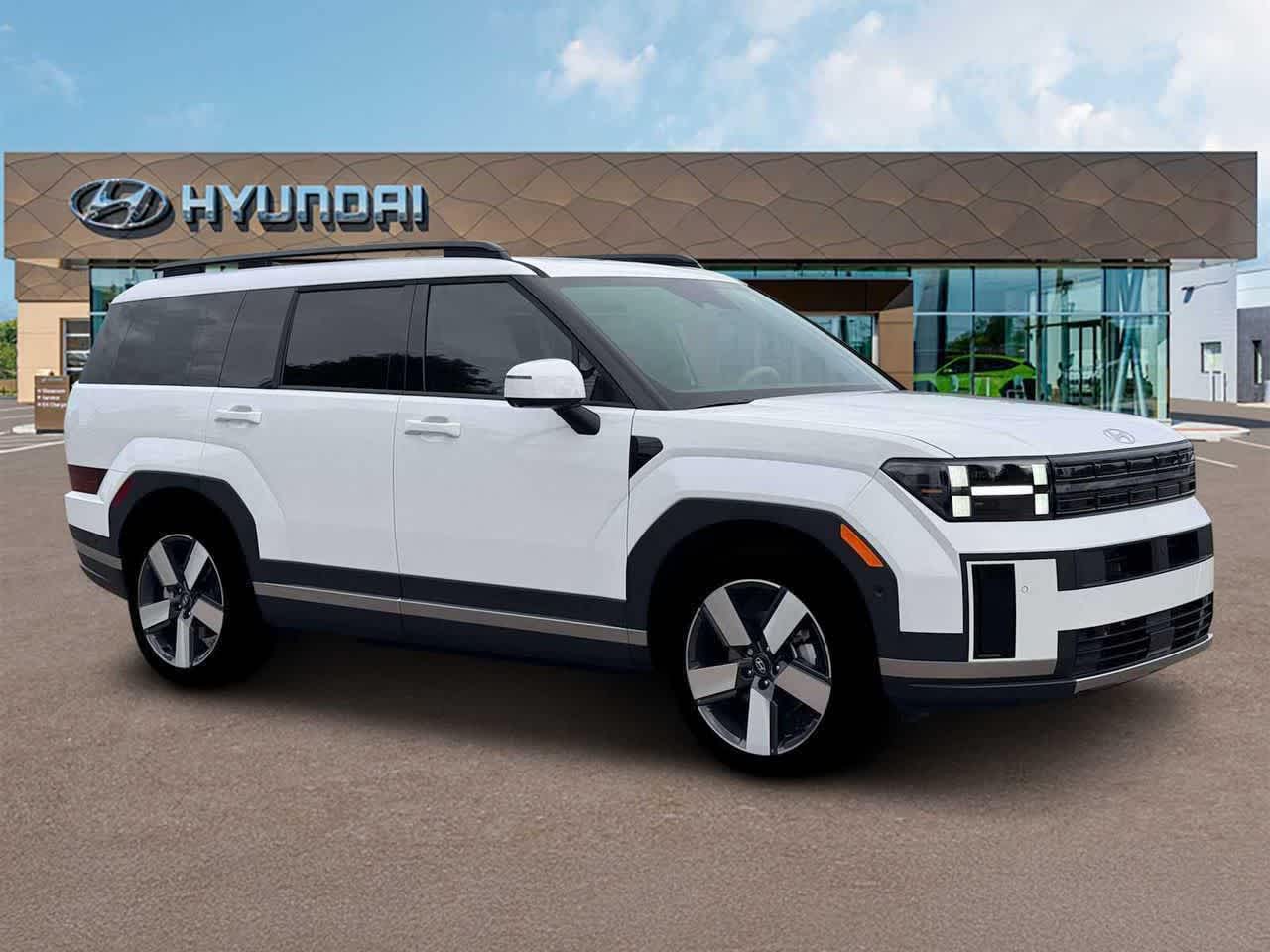 Thumbnail: 2026 Hyundai Santa Fe - 10