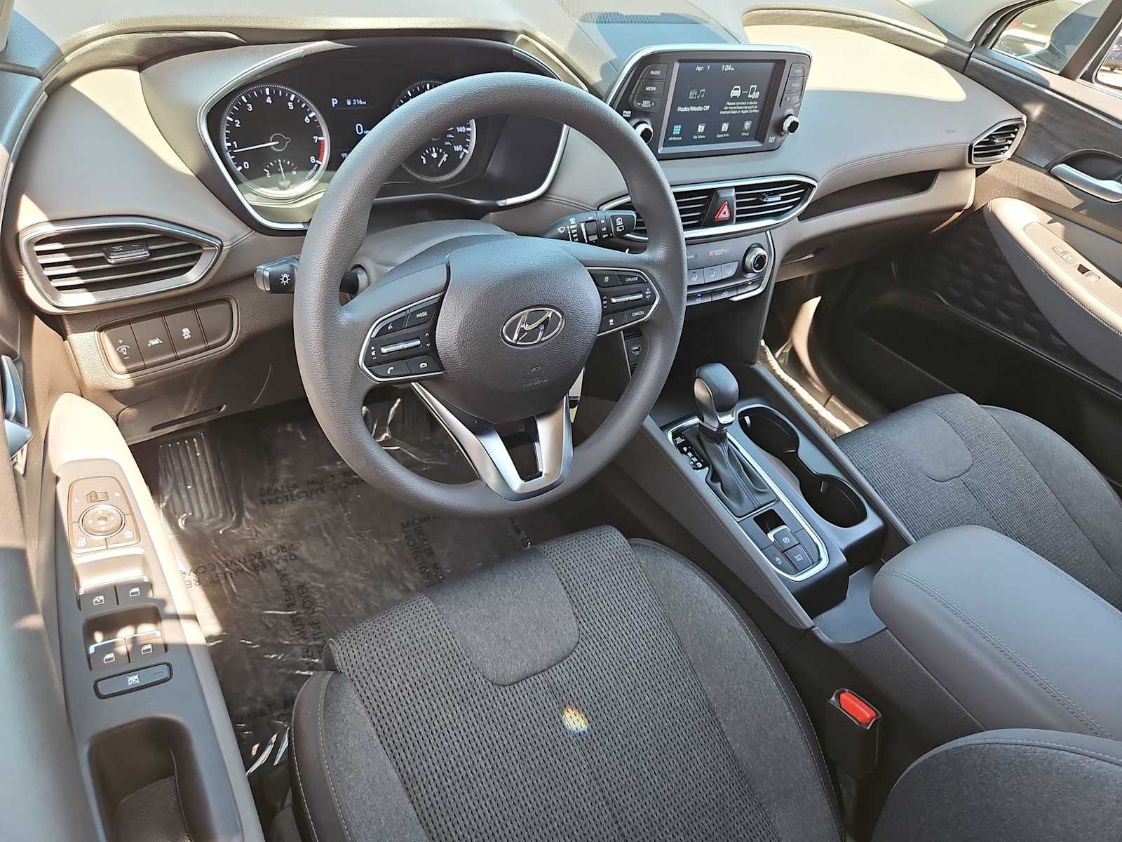 Thumbnail: 2020 Hyundai Santa Fe - 10