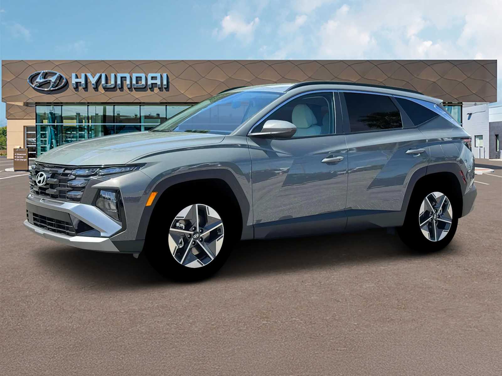 Thumbnail: 2026 Hyundai Tucson - 2