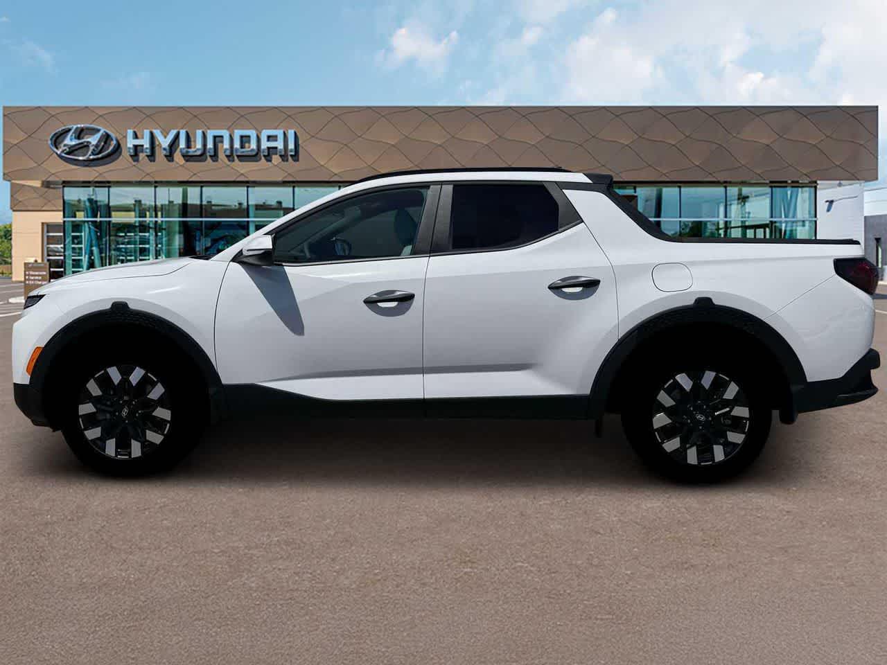 Thumbnail: 2026 Hyundai Santa Cruz - 3