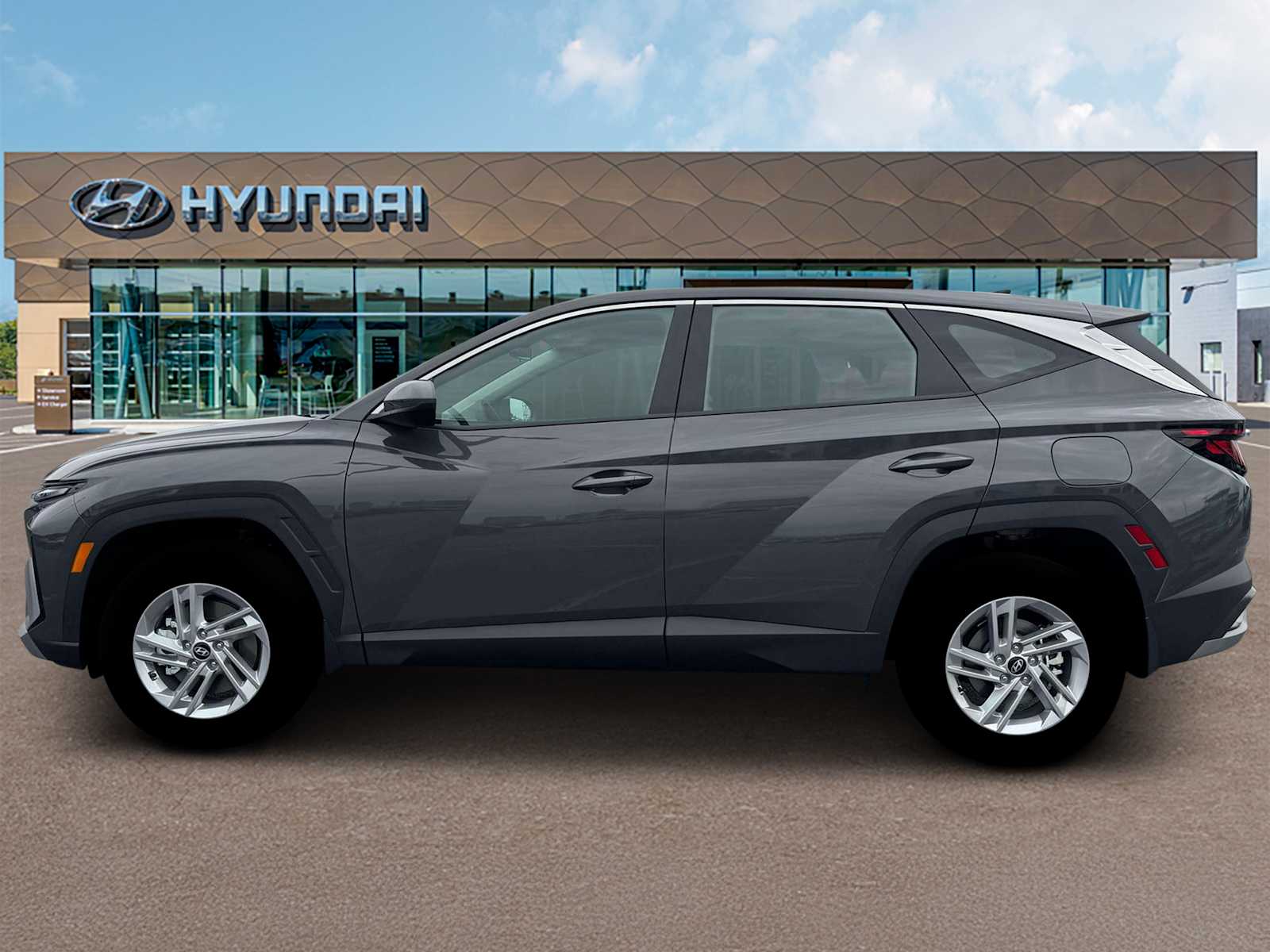 Thumbnail: 2026 Hyundai Tucson - 3