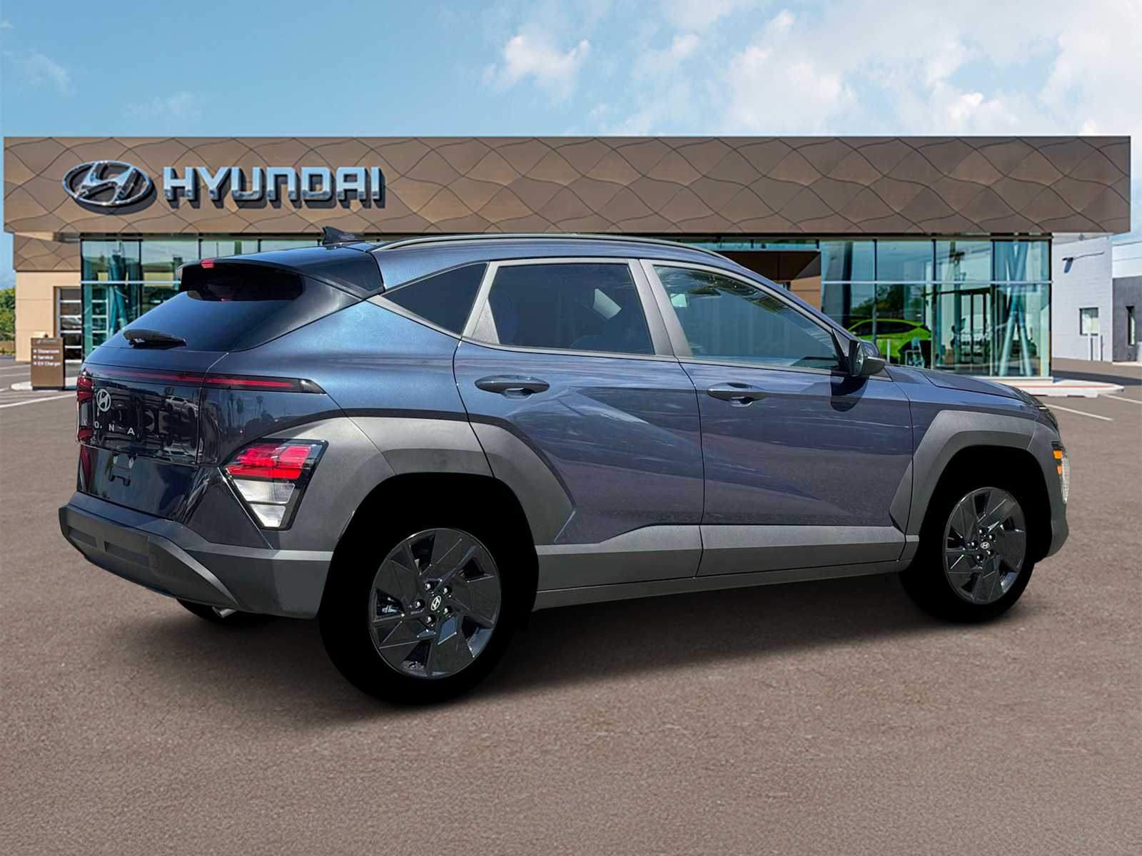 Thumbnail: 2026 Hyundai Kona - 8