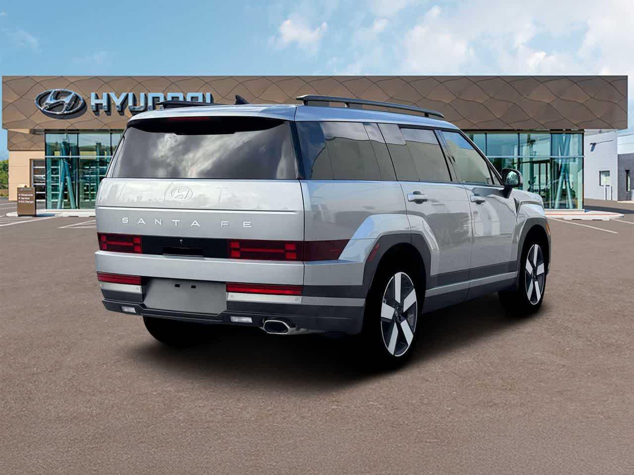 Thumbnail: 2026 Hyundai Santa Fe - 11