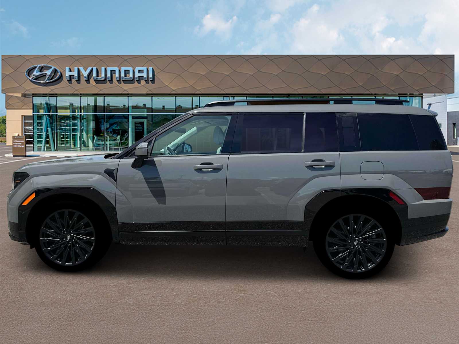 Thumbnail: 2026 Hyundai Santa Fe - 3