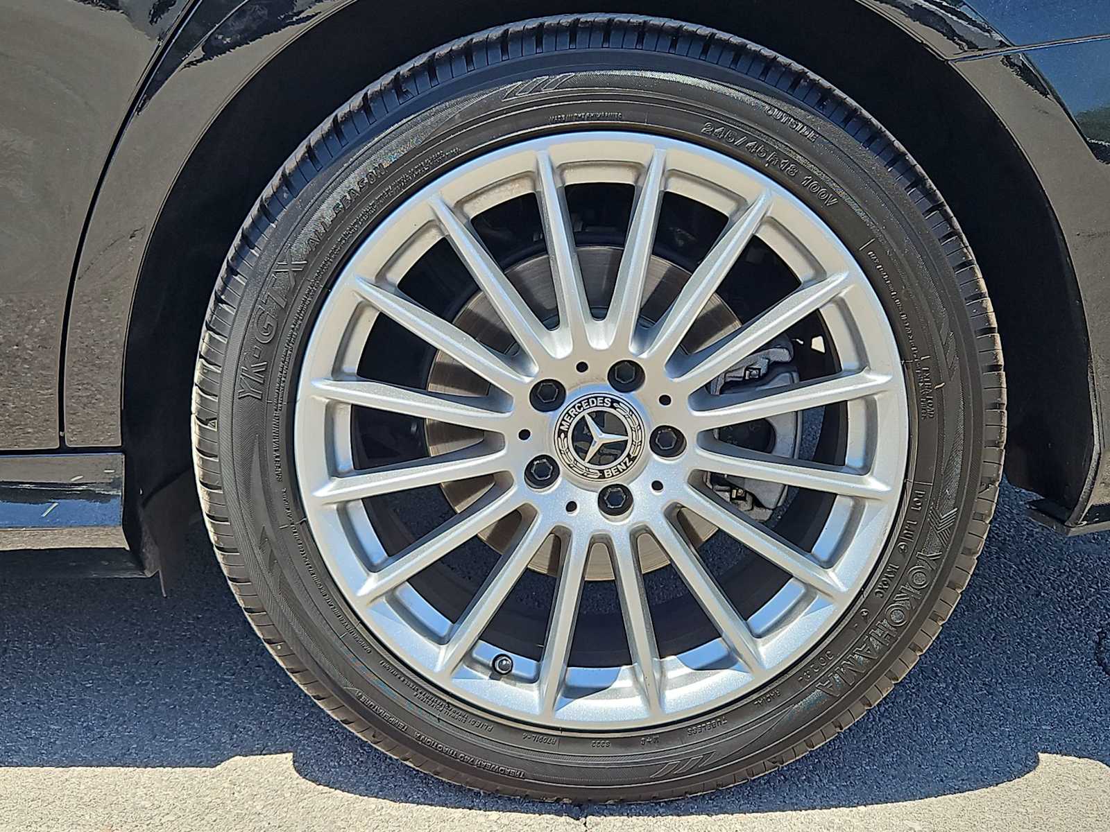 Thumbnail: 2021 Mercedes-Benz E-Class - 13