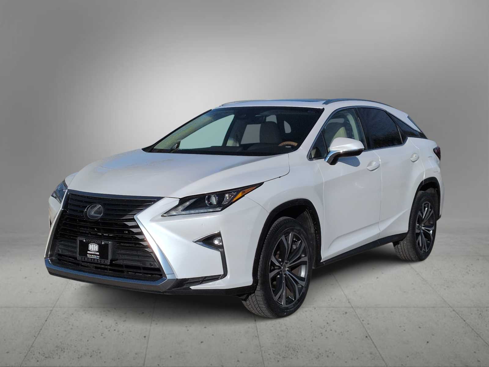 Thumbnail: 2017 Lexus RX - 4