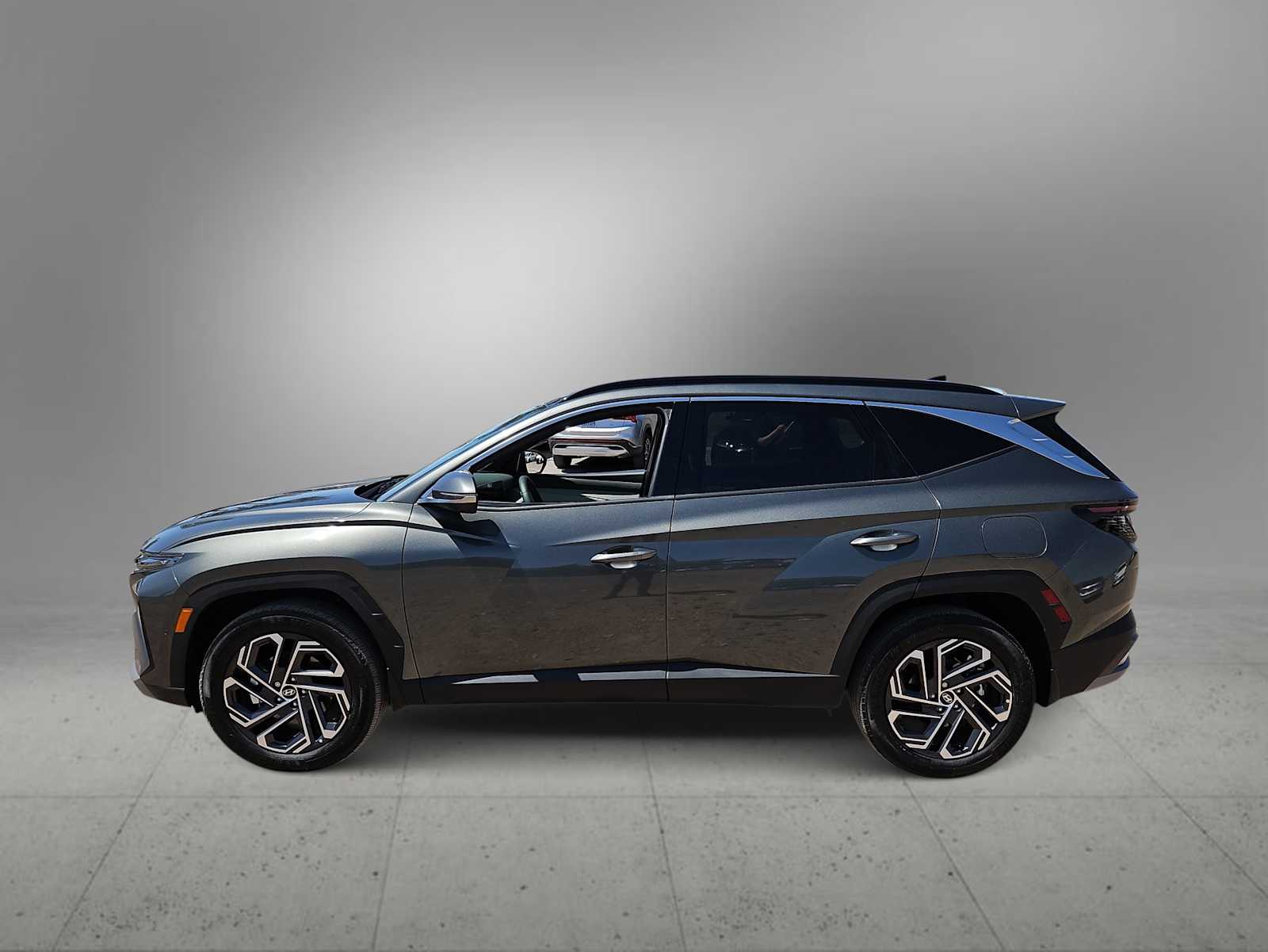 Thumbnail: 2025 Hyundai Tucson - 5